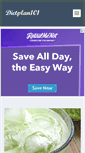 Mobile Screenshot of dietplan-101.com
